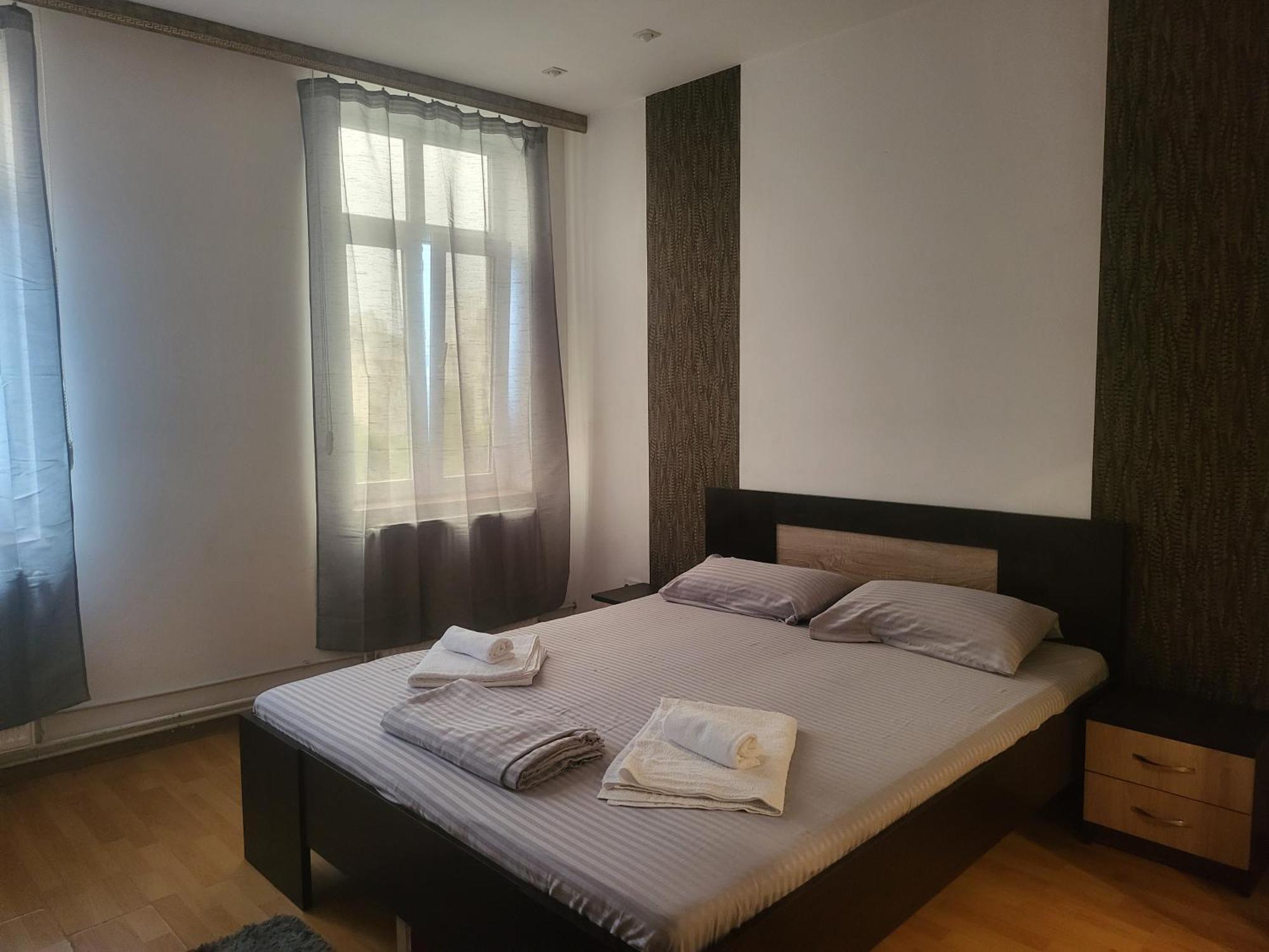 בוקרשט Aparthotel Yanis מראה חיצוני תמונה